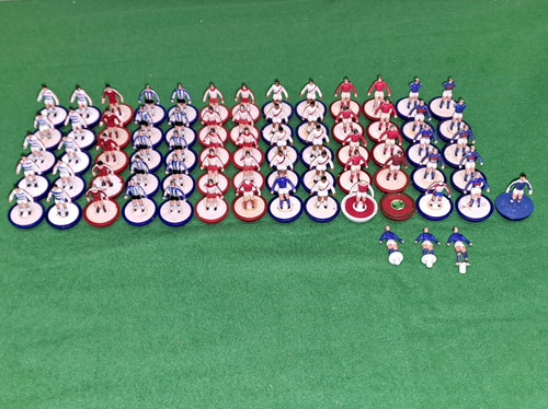 Subbuteo zombie leggero anni - subbuteo,