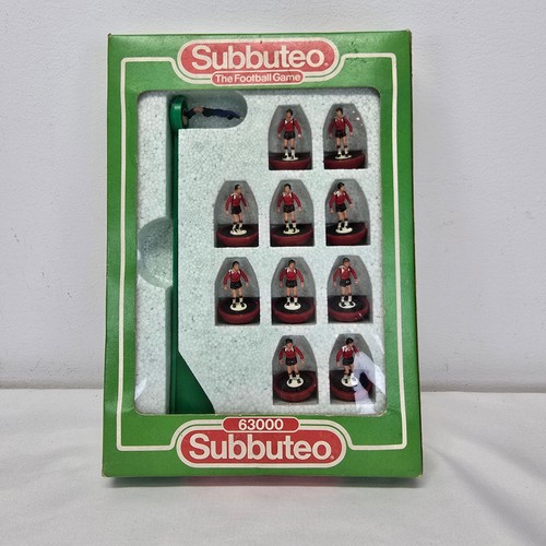 Subbuteo squadra leggera ref