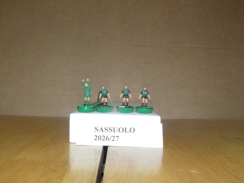 Sassuolo 2026 subbuteo - sassuolo, 2026/27