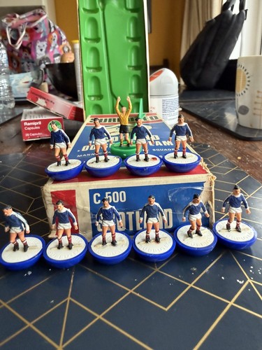 Subbuteo heavyweight team - team, ref
