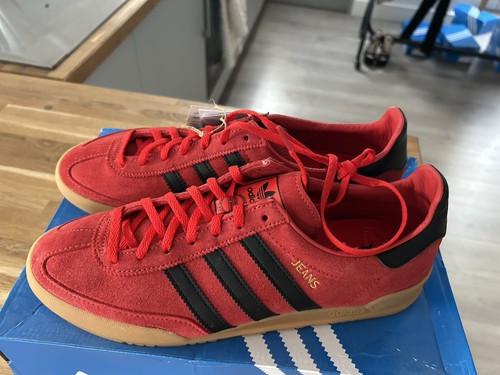 Adidas jeans subbuteo - jeans,