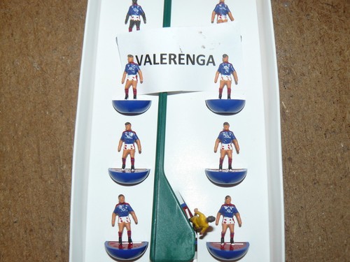 Squadra valerenga subbuteo - squadra,