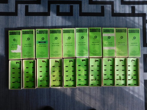 Subbuteo vintage anni - subbuteo, 70