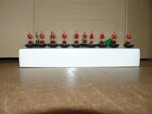 Squadra honved subbuteo - squadra,