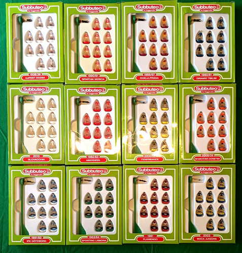Subbuteo leggenda team - subbuteo, lw
