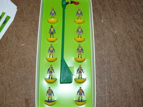 Tolone 1985 squadra subbuteo - squadra,