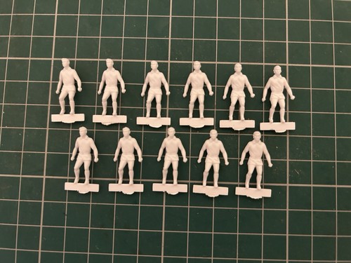 Subbuteo paint giocatori - u-paint,