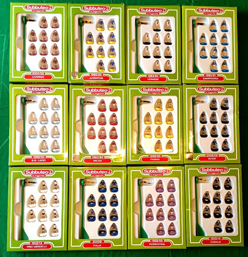 Subbuteo leggenda squadra - leggenda,