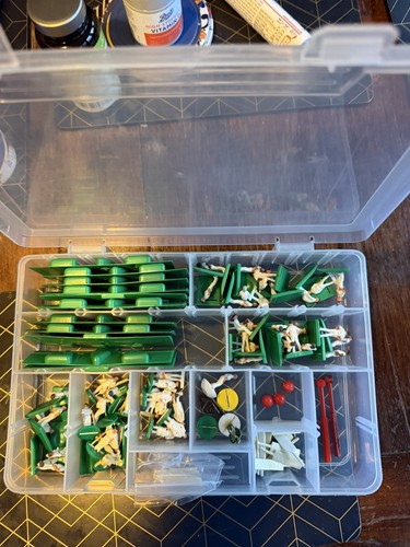 Subbuteo grande lotto lavoro