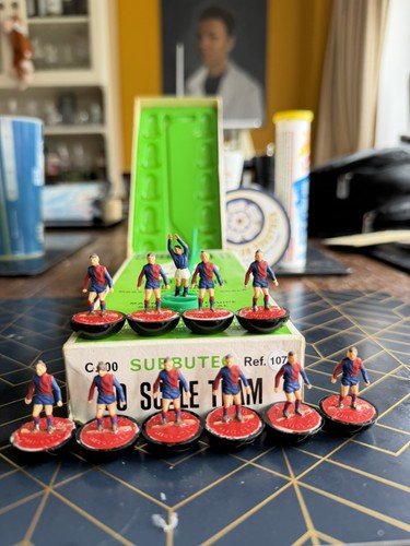 Rarissima squadra pesi massimi