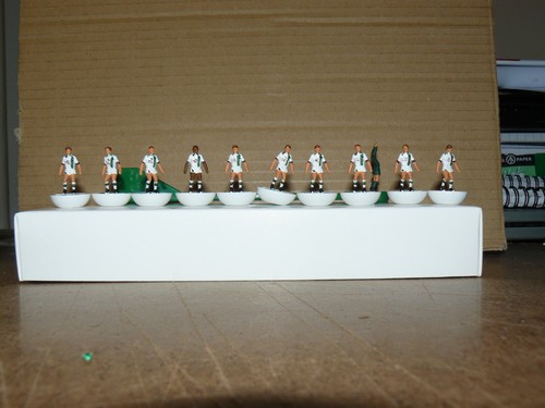 Squadra lommel united - lommel, subbuteo
