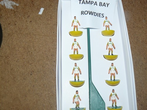 Squadra tampa bay rowdies - squadra,