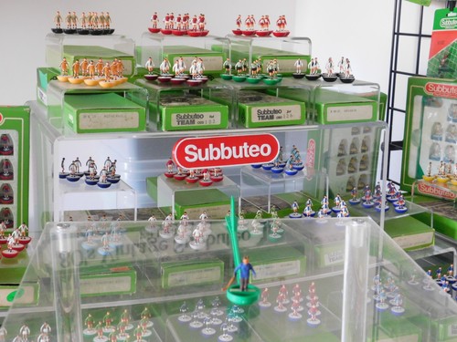 Subbuteo vintage anni - subbuteo,