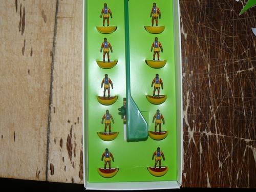 Squadra accra cuori subbuteo - accra,