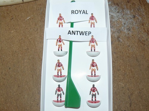 Squadra royal anversa subbuteo - squadra,