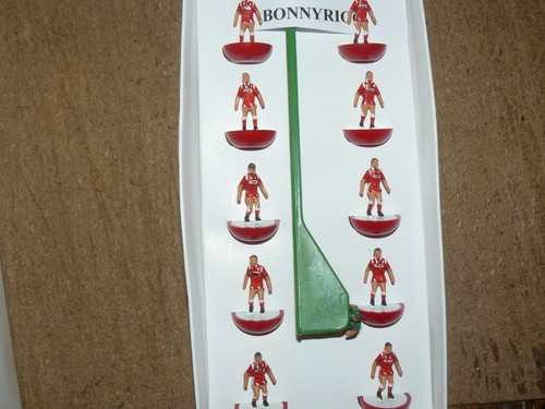 Bonnyrigg rise subbuteo - rise,