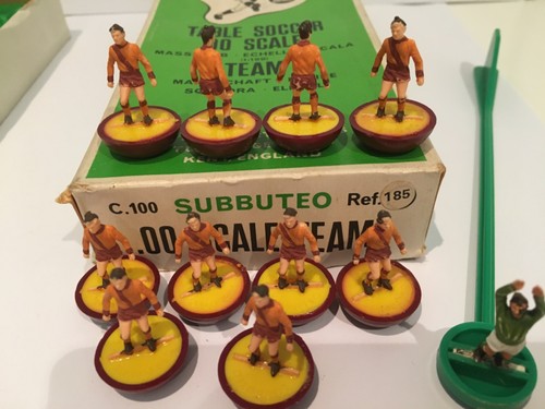 Subbuteo team motherwell - subbuteo,